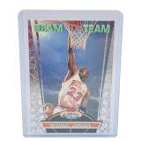 1993 Topps Stadium Club Michael Jordan Beam Team #