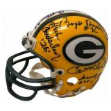 Starr, Thurston, & More Hall Of Famers Autographed