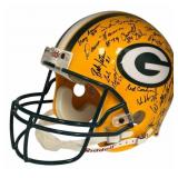 Kramer, Thurston, & Other Hall Of Famers Autograph