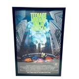 Teenage Mutant Ninja Turtles Duratrans Theater Pos
