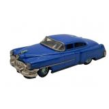 GW Tin Litho Japan Friction Cadillac Toy Car