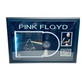 Roger Waters Signed Pink Floyd ï¿½Dark Side of The M