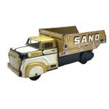 Marx Tin Litho Sand and Gravel Dump Truck