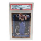 COOPER FLAGG 2025 Topps Chrome Rookie Refractor Gr