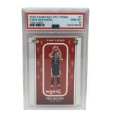 PAIGE BUECKER 2025 Panini Instant Rookie The Logo