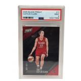 CAITLIN CLARK 2025 Panini Rookie Black Friday 120/