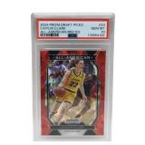 CAITLIN CLARK 2024 Panini Rookie All American Red