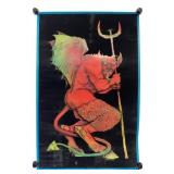 1974 Thought Factory ï¿½The Demonï¿½ GR Patterson Velv