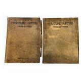 1903 Miniature Painters British & Foreign Vol. 1 a
