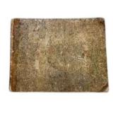 1800ï¿½s Raphaelï¿½s Bible Vatican Etching of Painting