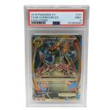 POKï¿½MON 2016 XY FA/M CHARIZARD EX Evolutions Grade