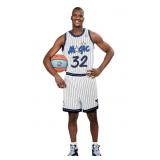 New Kenner Shaq Attaq Life Size Standee