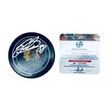 Patrick Kane Signed Blackhawks Hockey Puck