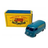 "Matchbox" A Moko Lesney Volkswagen Microvan No.