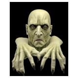 Death Studios Grave Robber and Monster Hands Mask