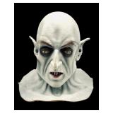 Death Studios Grey Nosferatu Mask
