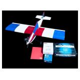 Gas Engine Radio Controlled Air Plane