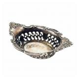 Gorham Sterling Silver Nut Dish/Pin Cushion