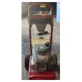 Troy-Bilt Pressure Washer Model 020344