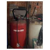 Porter Cable 25 Gallon Jetstream Air Compressor