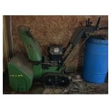 John Deere TRX 26 2-Stage Walk-Behind Snowblower