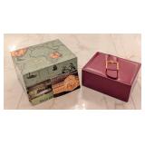 Authentic Rolex Day-Date Buckle Case & Box