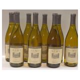 (8) 2009 Simi Sonoma County Chardonnay Sealed 750m