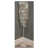 PB Teen Capiz Shell Floor Lamp