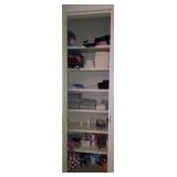Bathroom Essentials, Makeup Bags, & More