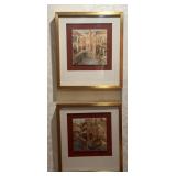 ÒMemories Of VeniceÓ Framed Prints By Albena Hrist