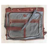 J.W. Hulme Co. Olive Waxed Cotton & Leather Garmen