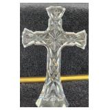 Waterford Fine Crystal Cross