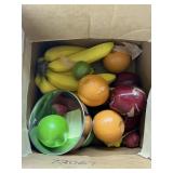 Artificial Fruit Decor