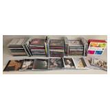 Mixture Of Cds Including Country,Pop,Classical & M