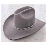Resistol 4XXX Beaver Felt Cowboy Hat