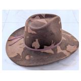 Charlie 1 Horse Custom Camo Triple X Fur Blend Cow