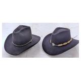 The Westerner & Harley Davidson Cowboy Hats