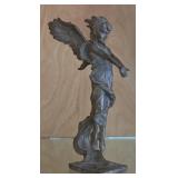 Nike The Goddess Of Victory Bronze Statue