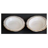 Spode Sheffield Oval Vegetable Bowls