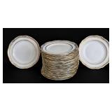 Spode Dinner Plates (R568-F)