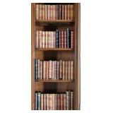 Antique To Vintage Leather Bound Books With Decora