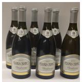 (6) 2007 Ferrari-Carano Reserve Chardonnay Sealed