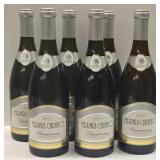 (6) 2007 Ferrari-Carano Reserve Chardonnay Sealed