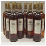(10) 2001 Beringer White Zinfandel Sealed 750ml