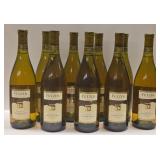 (9) 2002 Fetzer Vineyards Sundial Chardonnay Seale