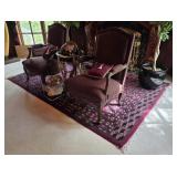 Traditional Afghan Style Large Rectangular Orienta