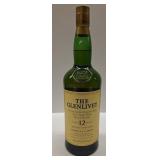 The Glenlivet Single Malt Scotch Whiskey