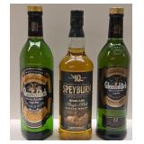 Single Malt Scotch Whiskey: Glenfiddich Special R