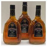 (3) Christian Brothers VS Brandy