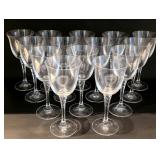 14 Towle Tudor Wine Glasses